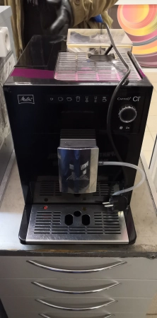 Кофемашина (премиум) Melitta E 970-103