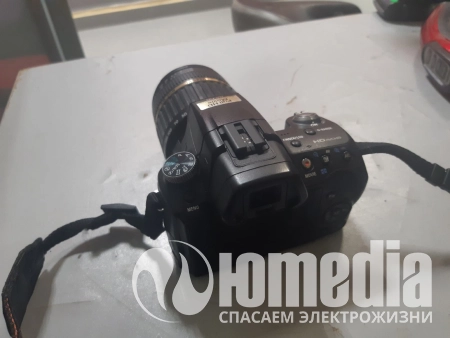 Ремонт профессиональных видеокамер Sony SLT-A35