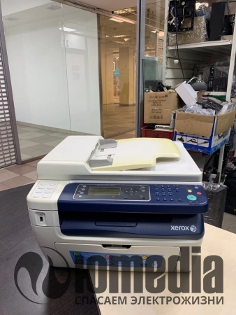 МФУ струйный ЧБ Xerox 3045