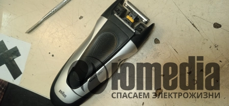 ЗАМЕНА СЕТКИ