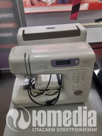 Ремонт швейных машин Janome ---