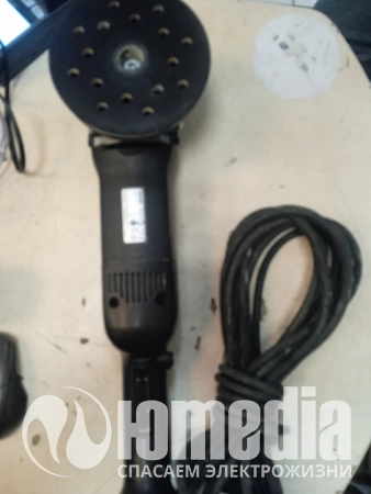 Ремонт шлифмашинок Rupes lhr15es