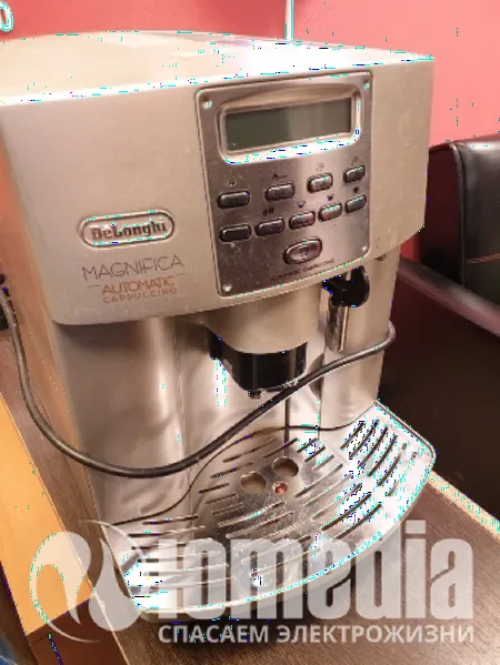 Ремонт кофемашин DeLonghi ESAM3500.S