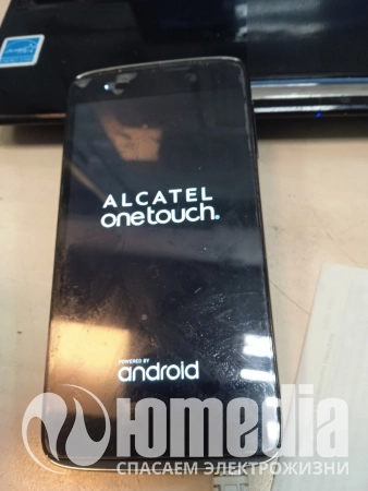 Ремонт сотовых телефонов Alcatel IDOL