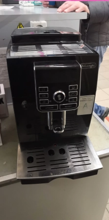 Кофемашина (премиум) DeLonghi ECAM25.462.B