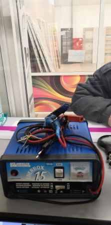 Ремонт зарядных устройств Awelco ENERBOX 15