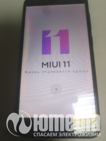 Ремонт сотовых телефонов Xiaomi REDMI 4