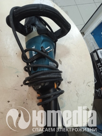 Ремонт шлифмашинок Makita 9237CB