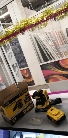 Ремонт электроинструмента DeWALT DCW200 TY1