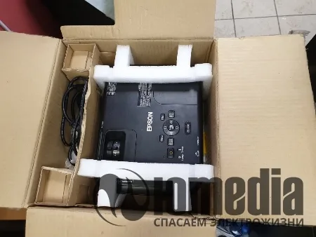 Ремонт проекторов Epson EB-X02