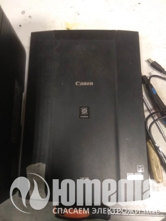 Ремонт сканеров Canon LIDE 120