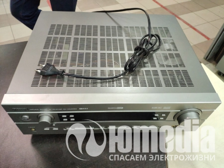 Тихий звук -  фронтальный левый канал в  группе А и в группе Б. Подобный дефект уже был, но тогда сам исчез.