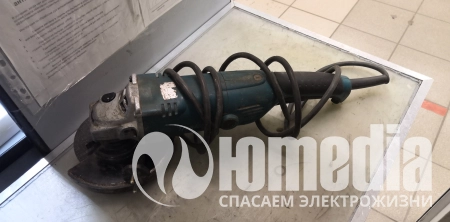 Ремонт болгарки Makita GA6021C