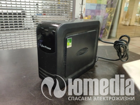 Ремонт ИБП CyberPower DX400E-RU