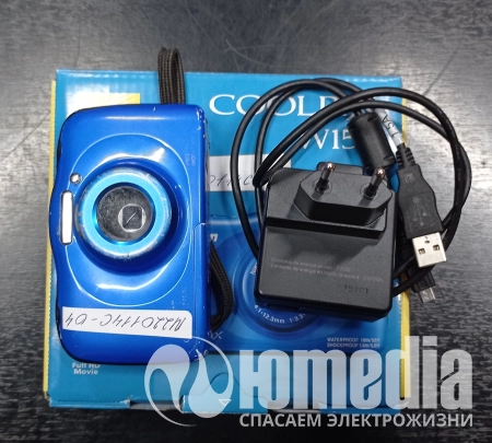 Фотоаппарат цифровой свыше 7 МП Nikon Coolpix W150