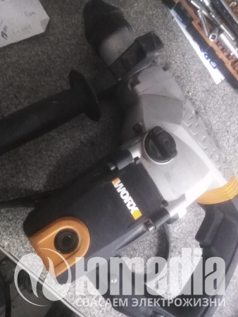Ремонт перфораторов NoName Китай Worx WX333