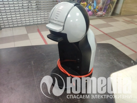 Не включается.