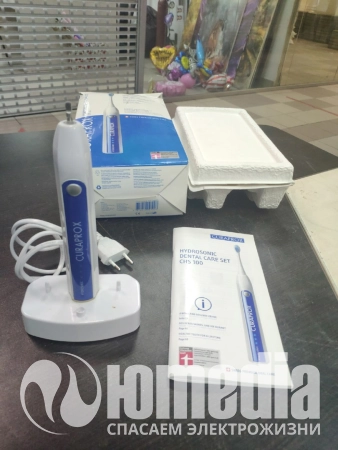 Ремонт электрических зубных щеток Curappox CHS 100