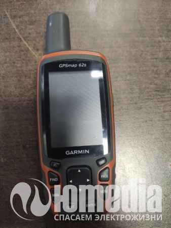 Ремонт навигаторов Garmin 62s