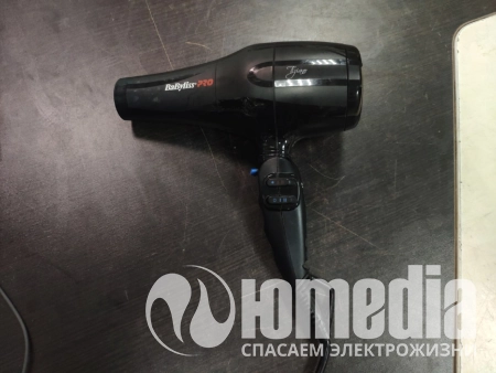 Ремонт фенов BaByliss BAB6330RE