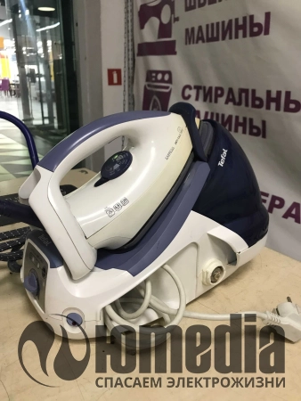 Парогенератор (Профессиональное оборудование) Tefal REF : GV7250E0\23-2011R