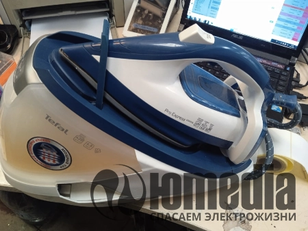 Парогенератор (Профессиональное оборудование) Tefal gv8958e0\23-1016