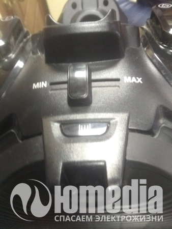 Ремонт пылесосов Samsung SC15K4116VR