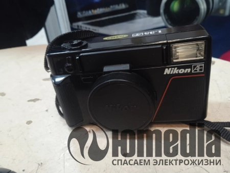 Деталь Nikon l35
