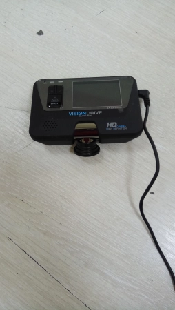 Ремонт автомобильных видеорегистраторов Visiondrive VD-8000H