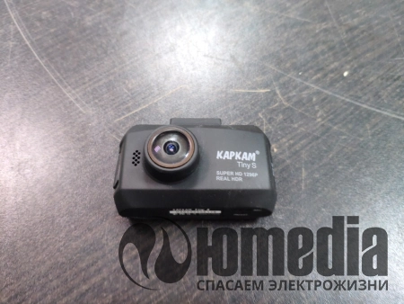 Ремонт автомобильных видеорегистраторов CARCAM КАРКАМ Tiny S