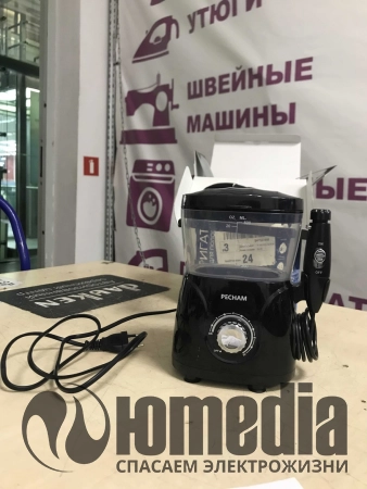 Ремонт ирригаторов PECHAM BLACKWHITE EDITION