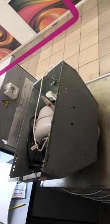 Вытяжка BestDVR PASC580/780 FPX