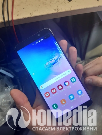 Ремонт сотовых телефонов Samsung SM-G9700UD