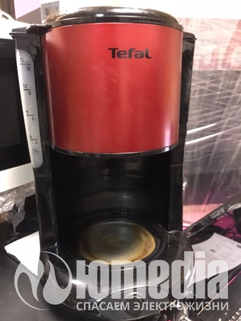 Ремонт кофеварок Tefal REF: 361E38/87A-3719
