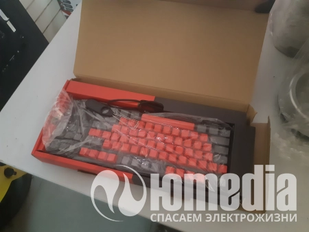 Ремонт механических клавиатур RedSquare 202x