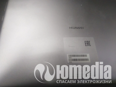 Ремонт планшетов Huawei AGS-L09
