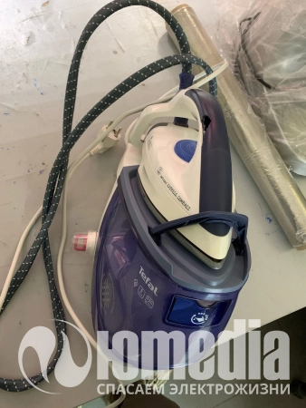 Ремонт парогенераторов Tefal gv7340e0