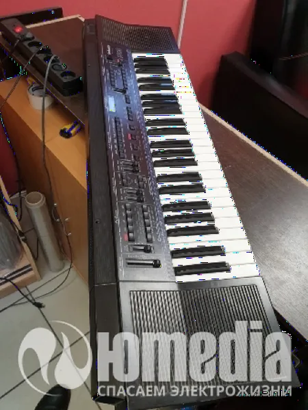 Ремонт синтезаторов Technics