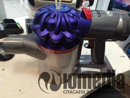 Ремонт пылесосов Dyson SV11