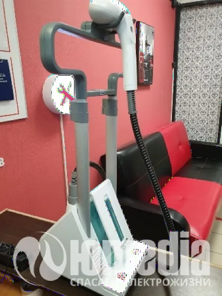 Ремонт пароочистителей Zauber Pro-270S