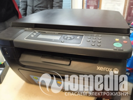 МФУ струйный ЧБ Xerox 3045