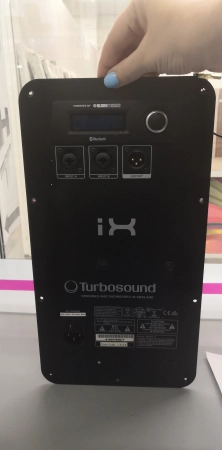 Ремонт усилителей звука Turbosound X15