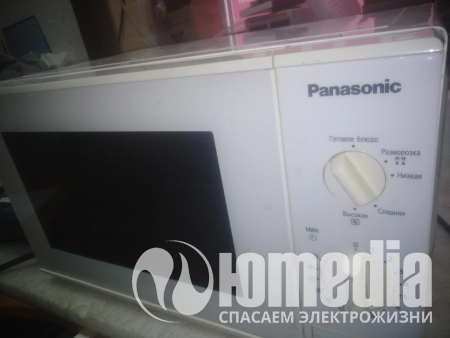 Ремонт микроволновок Panasonic NN-SM221W