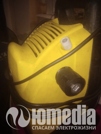 Мойка высокого давления Karcher K5.20M