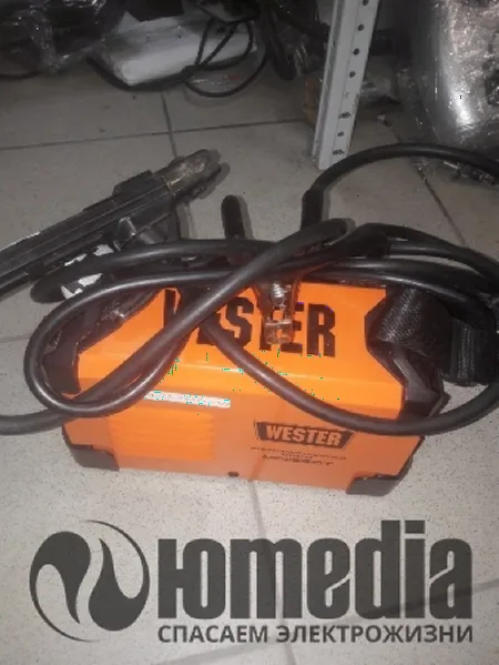 Ремонт сварочных инверторов Wester mini25ot