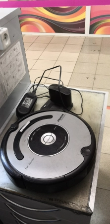 Пылесос (премиум) iRobot 564
