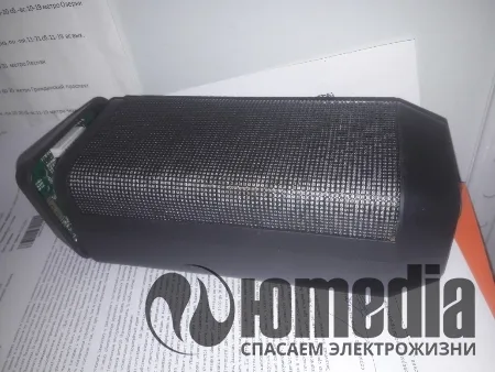 Ремонт аудио колонок Ginzzu bt gm 8998