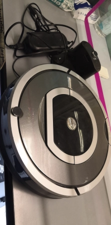 Ремонт пылесосов (премиумов) IRobot