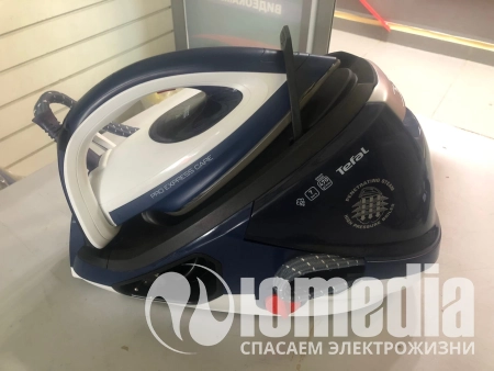 Ремонт парогенераторов Tefal GV9060