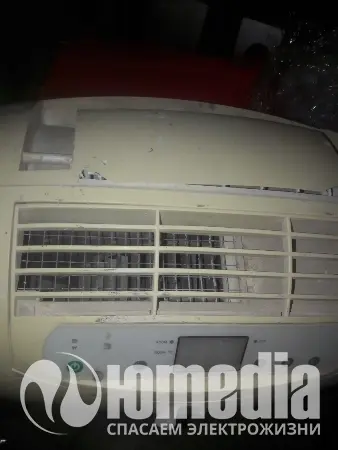 Ремонт осушителей воздуха Ballu BDH-3DL